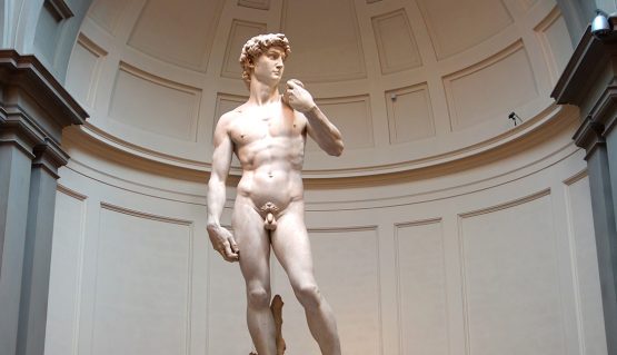 Bức tượng David